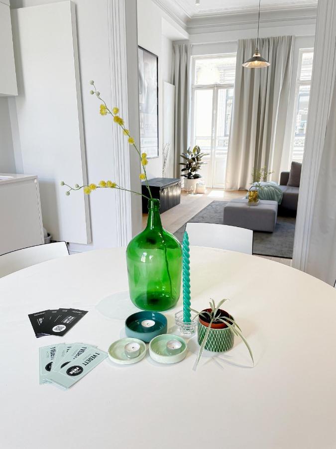 Jacob'S Getaway Apartment Gent Bagian luar foto