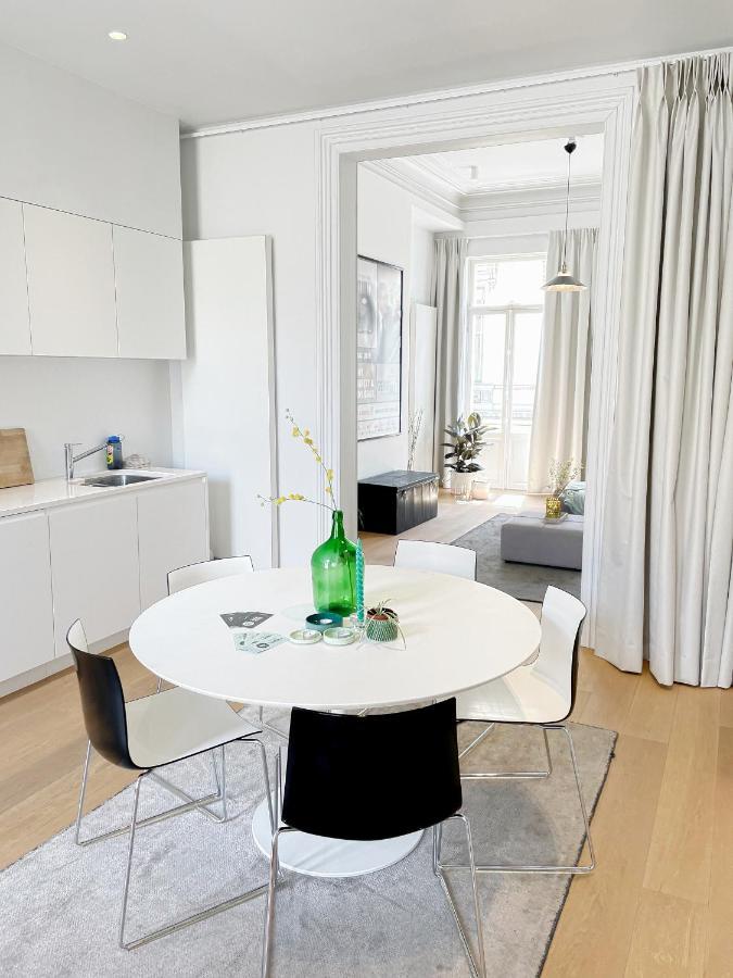 Jacob'S Getaway Apartment Gent Bagian luar foto