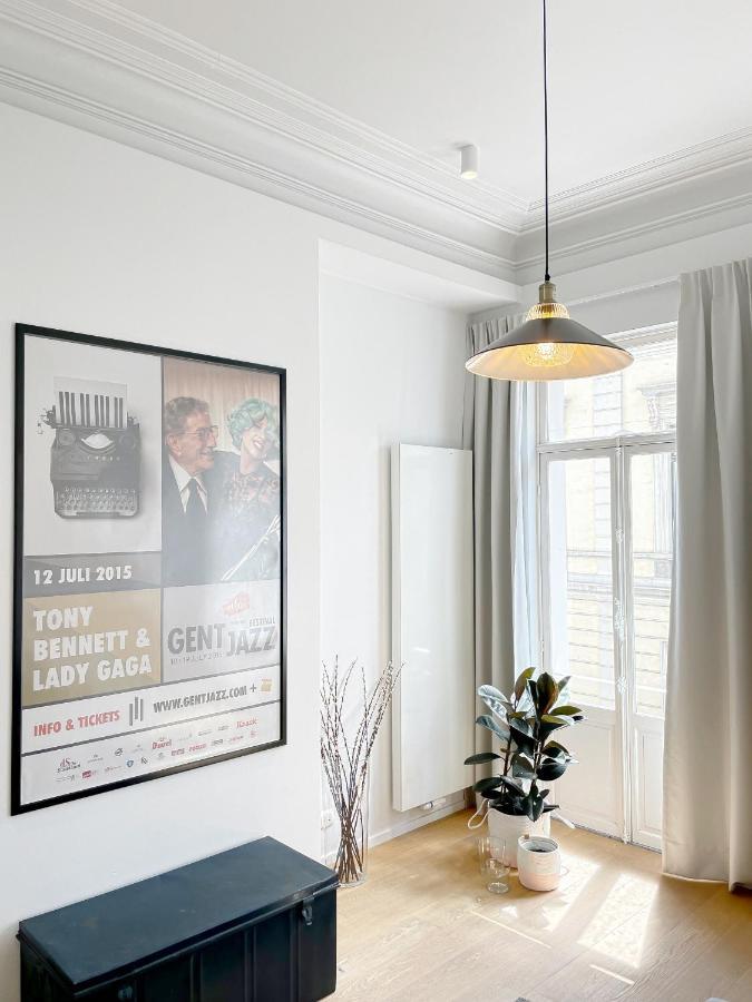 Jacob'S Getaway Apartment Gent Bagian luar foto