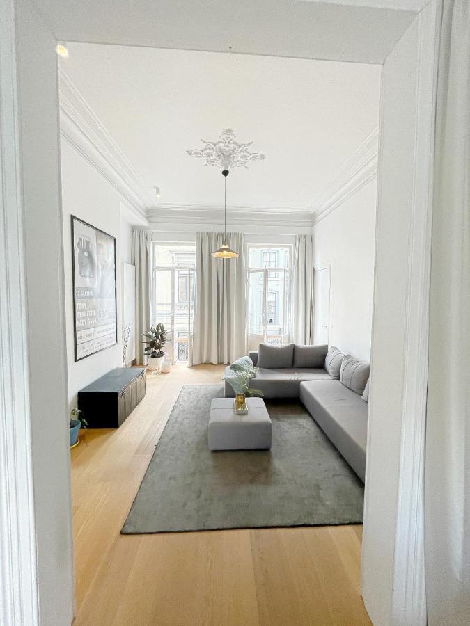 Jacob'S Getaway Apartment Gent Bagian luar foto