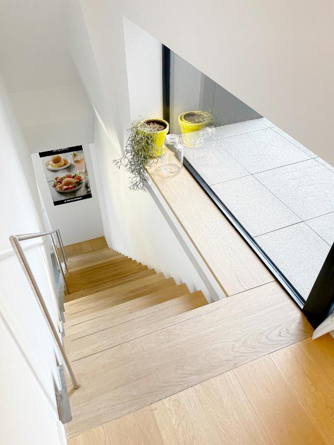 Jacob'S Getaway Apartment Gent Bagian luar foto