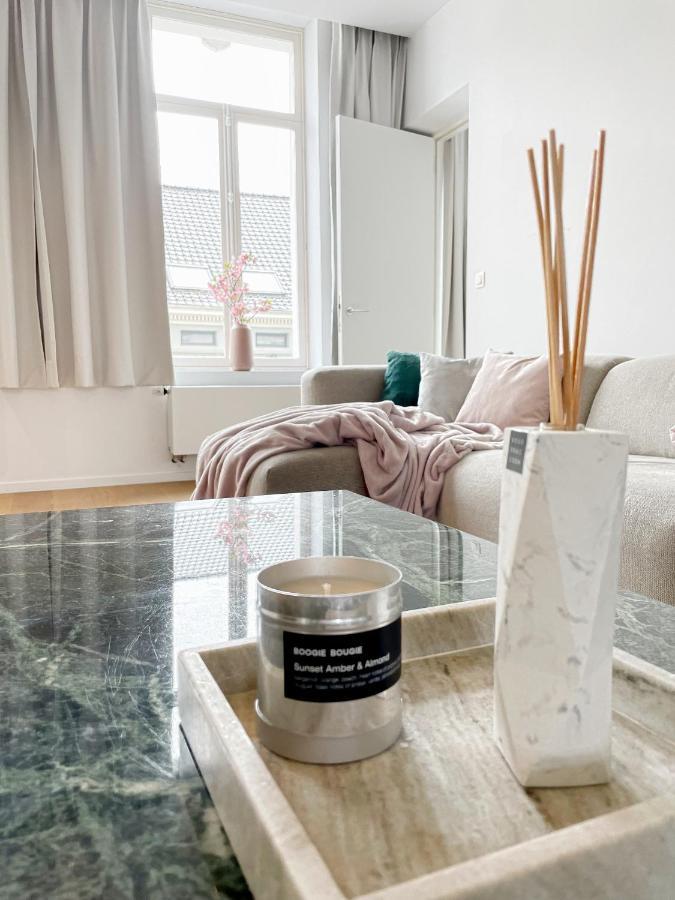 Jacob'S Getaway Apartment Gent Bagian luar foto