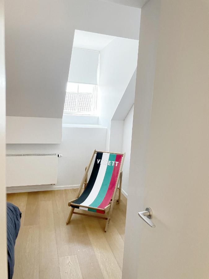 Jacob'S Getaway Apartment Gent Bagian luar foto