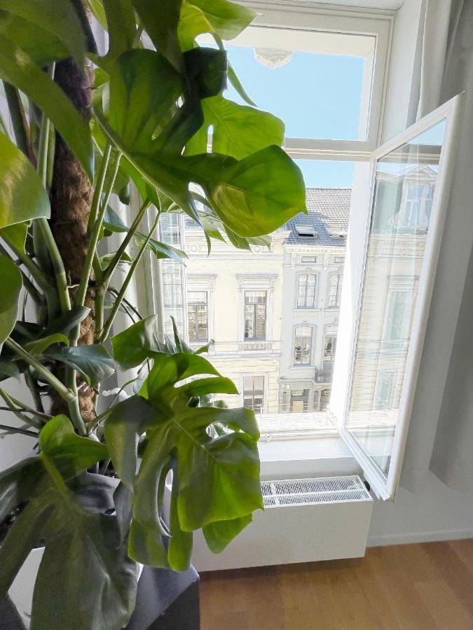 Jacob'S Getaway Apartment Gent Bagian luar foto