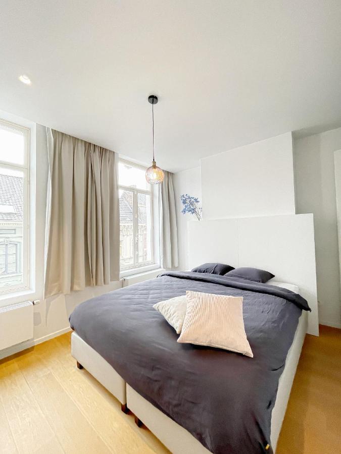 Jacob'S Getaway Apartment Gent Bagian luar foto