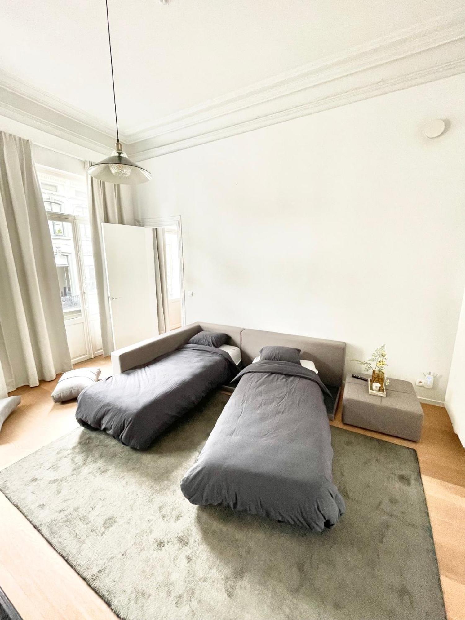 Jacob'S Getaway Apartment Gent Ruang foto